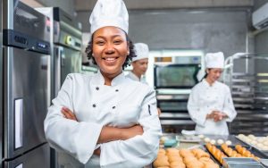 Hospitality Task Force Pastry Chef