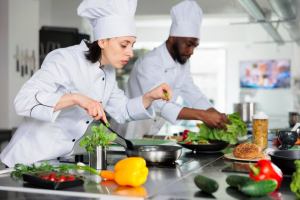 Hospitality Task Force Sous Chef